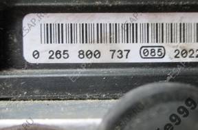 БЛОК АБС   RENAULT MASTER 0265800737 476600053R