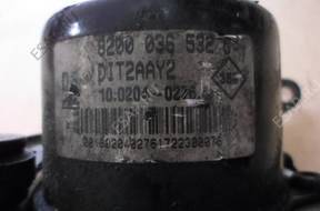 БЛОК АБС   RENAULT MASTER 1998-2003 год 8200036532C