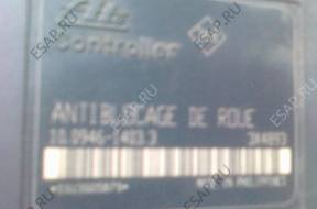 БЛОК АБС   RENAULT MASTER 2.5 DCI 8200036532C 98-03