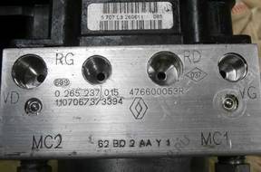 БЛОК АБС renault master 3 2.3 dci   esp