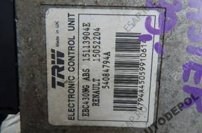 БЛОК АБС   RENAULT MASTER 8200528357 15052204