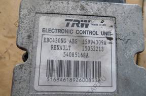 БЛОК АБС  RENAULT MASTER II 2,5 DCI 2008  54085168A