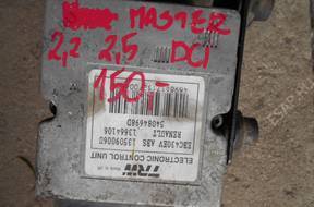БЛОК АБС RENAULT MASTER II 2.2 2.5 DCI 13664106