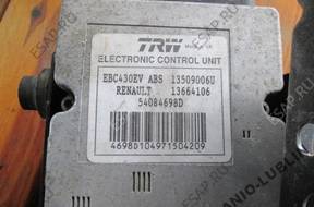 БЛОК АБС RENAULT MASTER II 2.5 DCI   ESP 8200196053