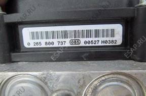 БЛОК АБС  RENAULT MASTER III 2,3 CDTI 2011 год