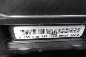 БЛОК АБС Renault Master III 2.3 DCI   0265237015