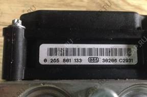 БЛОК АБС   RENAULT MASTER III 2.3 DCI 0265801133