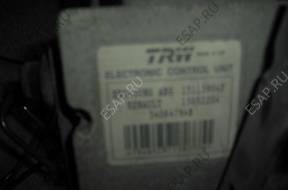 БЛОК АБС renault master, movano   trw  2007 год