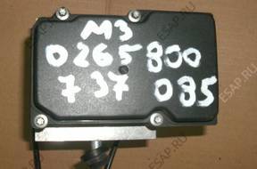 БЛОК АБС RENAULT MASTER OPEL MOVANO   0265800737