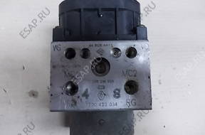 БЛОК АБС    Renault Megane 0265216555