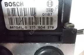 БЛОК АБС    Renault Megane 0265216555