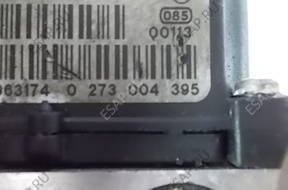 БЛОК АБС    Renault Megane 0265216681