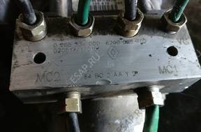 БЛОК АБС RENAULT MEGANE   0265234000 820003870243F