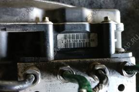 БЛОК АБС RENAULT MEGANE   0265234000 820003870243F