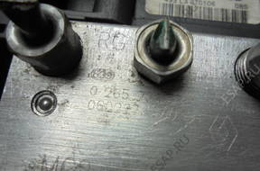 БЛОК АБС RENAULT MEGANE   0265800519 0265231734
