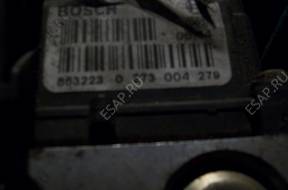 БЛОК АБС   Renault Megane 0273004279