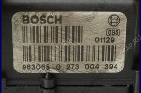 БЛОК АБС   RENAULT MEGANE 0273004394 7700430230