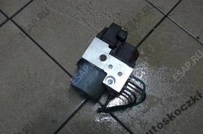 БЛОК АБС   RENAULT MEGANE 1  1.4 16V --
