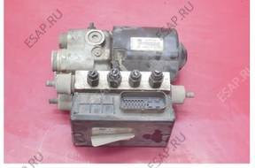 БЛОК АБС RENAULT MEGANE 1.4 1996 год -