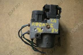 БЛОК АБС   renault megane 1.4 8v
