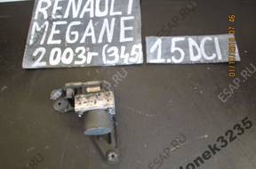 БЛОК АБС    RENAULT MEGANE 1.5DCI 2003 год