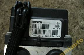 БЛОК АБС    Renault Megane 1.6 16V BOSCH