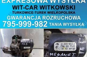 БЛОК АБС   RENAULT MEGANE 1.6 7700832771