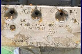 БЛОК АБС   RENAULT MEGANE 1.9 0265800440 0265231577