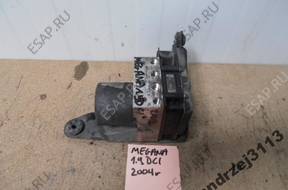 БЛОК АБС   RENAULT MEGANE 1.9 DCI 120KM 2004 год