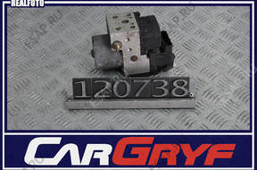 БЛОК АБС RENAULT MEGANE 1.9 DCI   BOSCH 0273004395
