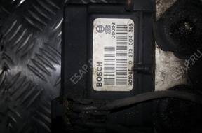 БЛОК АБС   RENAULT MEGANE 1999 год 0273004395