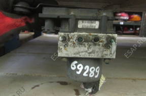 БЛОК АБС   Renault Megane 1.9DCI 02-2005 год.