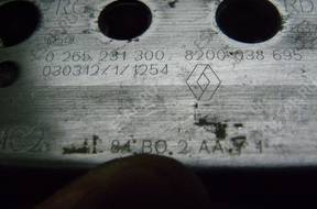 БЛОК АБС RENAULT MEGANE 2   02652313008200038695
