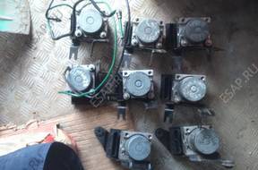 БЛОК АБС RENAULT MEGANE 2   8200377455 0265231577