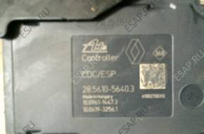 БЛОК АБС RENAULT MEGANE 3 1.4TCE