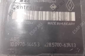 БЛОК АБС   RENAULT MEGANE 3, 95CT2AAY1
