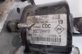 БЛОК АБС   RENAULT MEGANE 3, 95CT2AAY2