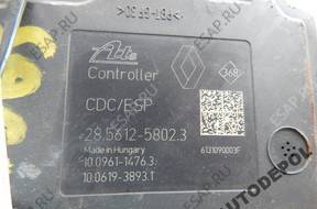 БЛОК АБС   RENAULT MEGANE 476602272R 95CT2AAY2
