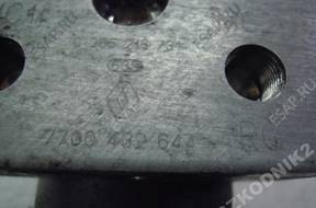 БЛОК АБС RENAULT MEGANE   7700432644 0265216731