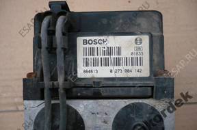 БЛОК АБС Renault Megane -   Bosch 0273 004 142