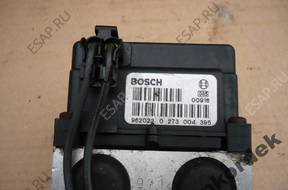 БЛОК АБС Renault Megane -   Bosch 0273 004 395