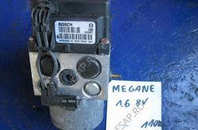 БЛОК АБС   RENAULT MEGANE I 0273004331