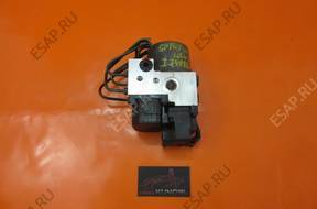 БЛОК АБС   RENAULT MEGANE I 0273004395 1.9 DTI