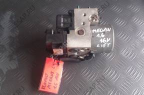 БЛОК АБС RENAULT MEGANE I  1,6 16V   0265216732