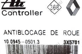 БЛОК АБС RENAULT MEGANE I 1.6 8V   10.0495-0501.3