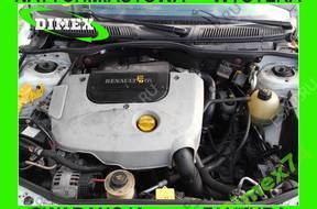 БЛОК АБС   Renault Megane I  1.9 dTi