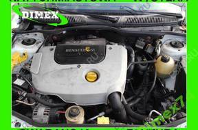 БЛОК АБС   Renault Megane I  1.9 dTi