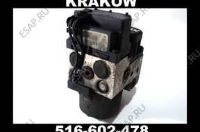 БЛОК АБС RENAULT MEGANE I   965262 0273004395