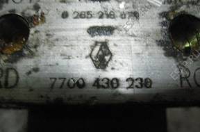 БЛОК АБС   Renault Megane I  99-03   7700430230