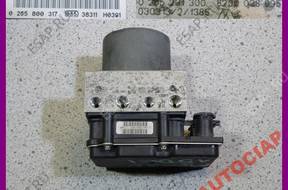 БЛОК АБС RENAULT MEGANE II 02-06 1.5 DCI